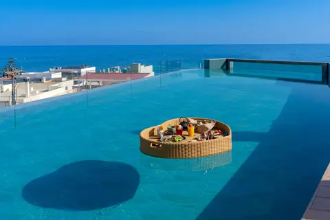 Minos Ambassador All Suites & Spa in Rethimnon