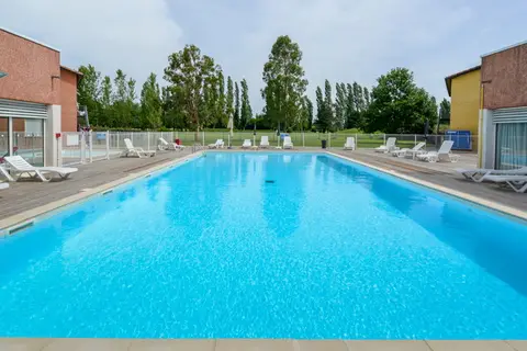 Vakantiepark Le Domaine Du Green in Rivières — foto 8