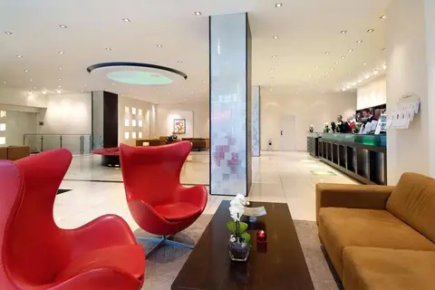 Hotel The Square in Kopenhagen — foto 11