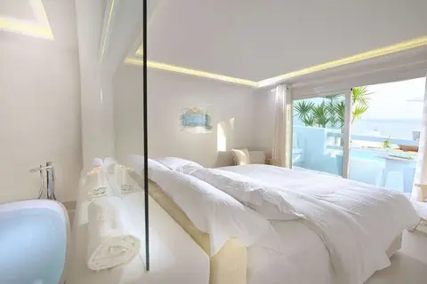 Nissaki Boutique Hotel in Ψαρρού — foto 16