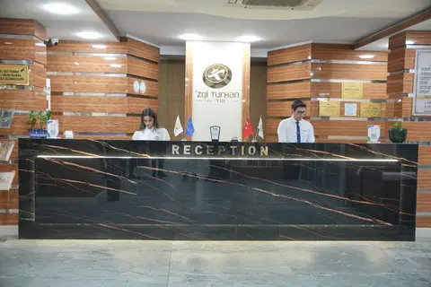 Izgi Turhan Otel in Batman — foto 23