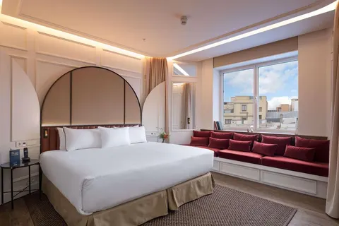 Only YOU Hotel Valencia foto 2