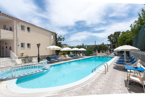 Appartementen Tsolakis foto 6