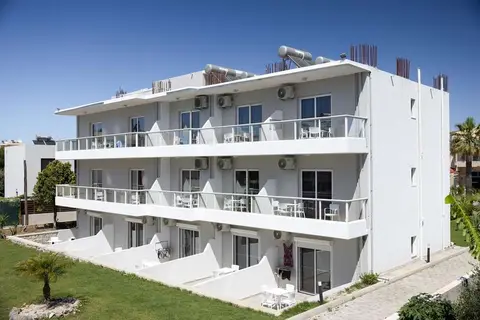 Barbie Hotel-Appartementen in Ialysos, foto 9