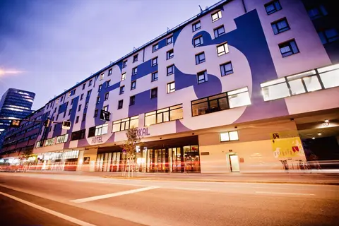 Hotel Zeitgeist in Wenen — foto 14