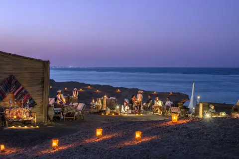 Concorde Moreen Beach Resort & Spa in Concorde Moreen Beach Resort & SPA — foto 29