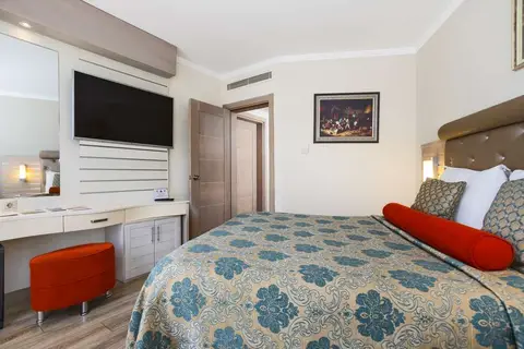 Orange County Kemer Resort Hotel in Kemer, foto 11