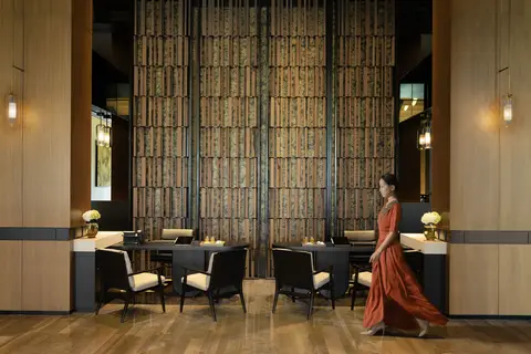 Banyan Tree Dubai in Dubai — foto 26
