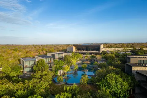 Hilton Yala Resort in yala