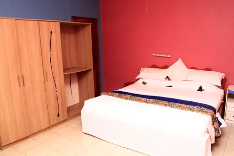 Baobab Holiday Resort in Sukuta — foto 28