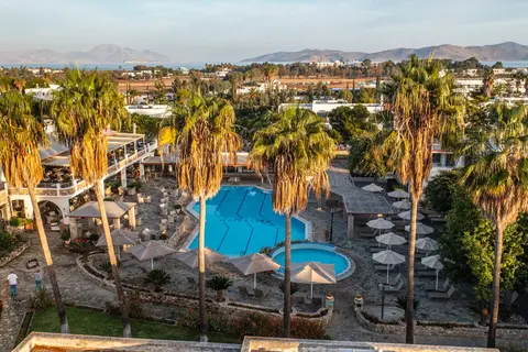 Palladium Hotel in Μαρμάρι — foto 2