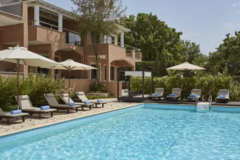 Lena Mare Boutique Hotel in Αχαράβη