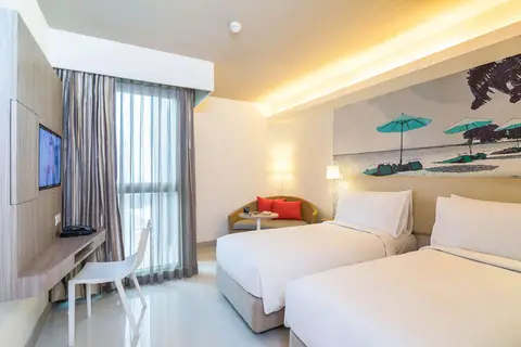 Travelodge Pattaya in Pattaya — foto 3