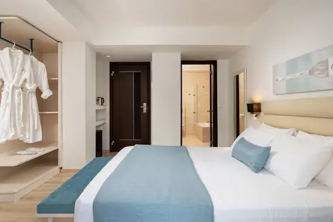 Flegra Palace Hotel in Πευκοχώρι — foto 11