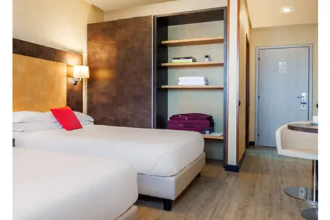 Hotel Amadeus Bologna in Bologna — foto 11