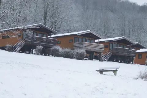 Vakantiepark Vallee Les Etoiles in Blaimont — foto 26
