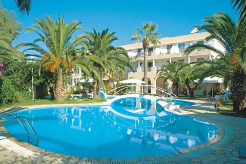3 Stars Hotel Village in Δημοτική Ενότητα Μελιτειέων — foto 11