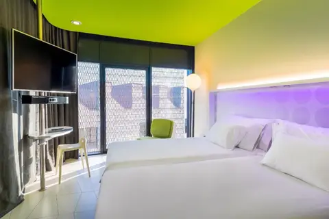 Barceló Raval in Barcelona — foto 11