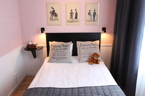 Hotel Lilla Radmannen in Stockholm — foto 9