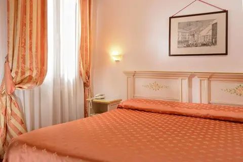 Hotel Ambassador Tre Rose in Venetië, foto 16