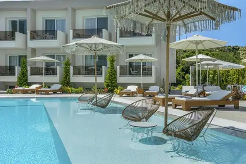 Mirablue Luxury Residences in Πευκοχώρι — foto 13