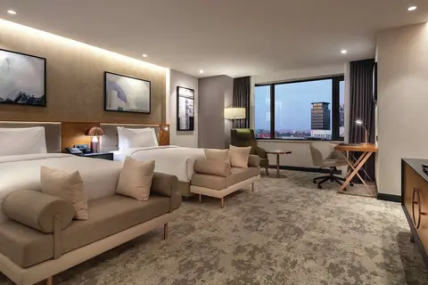 Hilton Istanbul Maslak in Fatih — foto 8