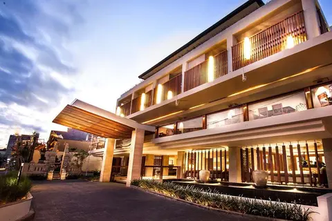 The Magani Hotel & Spa in Legian, Kuta, Badung, Bali — foto 15