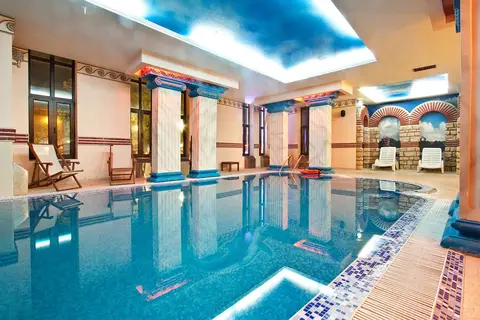 Hotel Staint George in Поморие