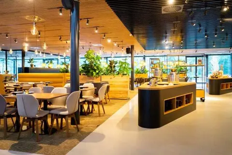 Hotel Kontakt der Kontinenten foto 10