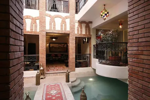 Riad Errabii in Marrakech — foto 5