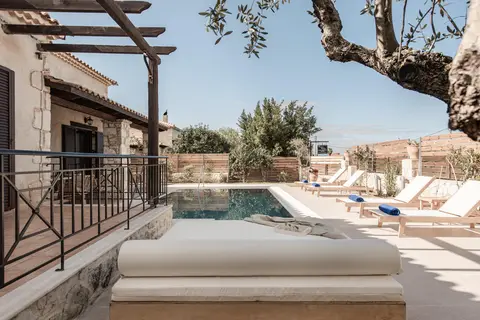 Viatzo Villas in Δημοτική Ενότητα Λαγανά — foto 2