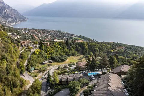 Appartementen Residence Oasi in Limone sul Garda — foto 27