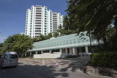 Chatrium Residence Sathon Bangkok in Bangkok, foto 9