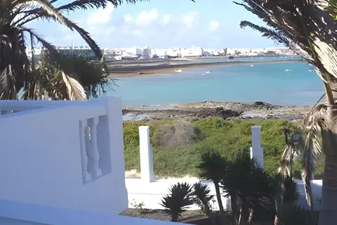 Galera Beach in Corralejo — foto 23