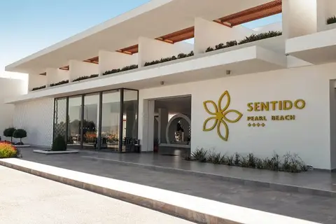 Sentido Pearl Beach Kos in Μαρμάρι — foto 13