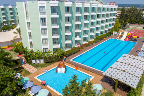Hotel Grand Belish Beach Resort & Spa foto 1