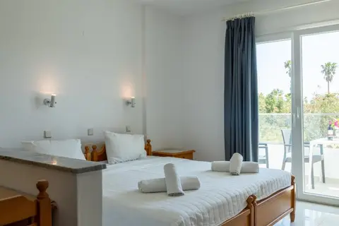 Miros Apartment Hotel in Tigaki, foto 6