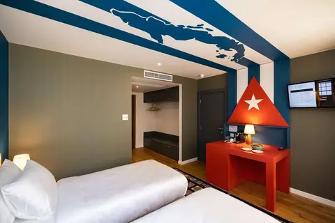 Limehouse Library Hotel in Londen, foto 11