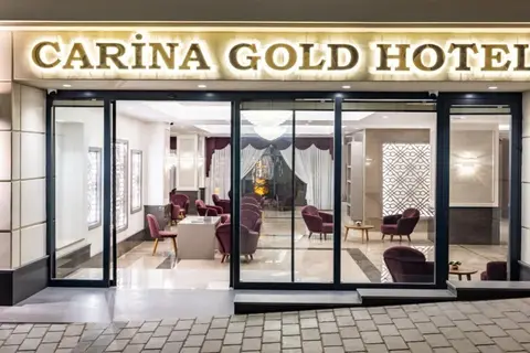 Carina Gold Hotel in Fatih — foto 2