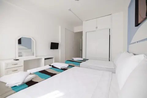 Maxsea Beach Hotel in Bodrum — foto 30