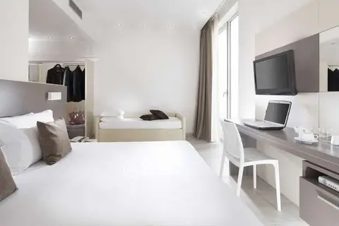 Hotel Cube in Ravenna — foto 3