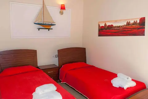 Hotel Aqua Blue Corfu in Λιαπάδες — foto 6