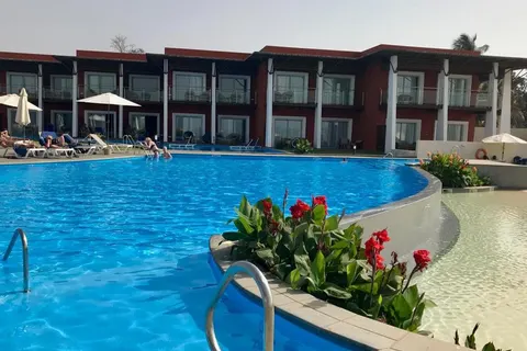 African Princess Beach Hotel in Serrekunda — foto 4