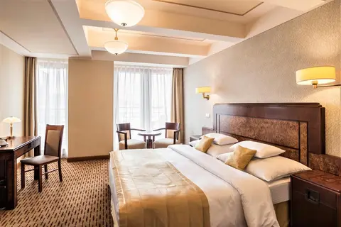 Hotel Majestic Plaza in Praag, foto 9