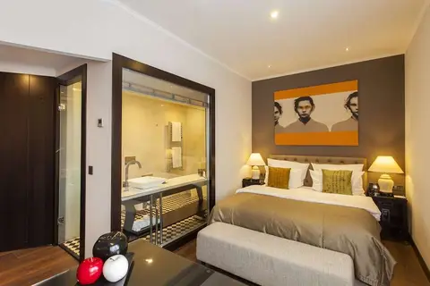 Quentin Boutique Hotel in Berlijn — foto 4