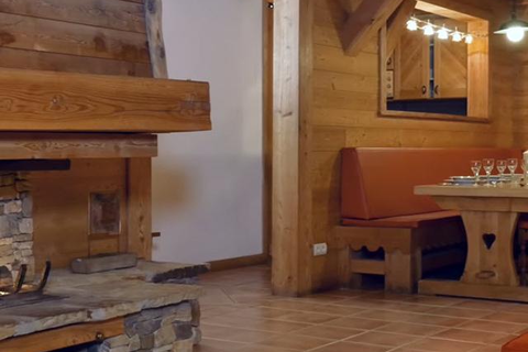 Chalet Marmotte foto 3