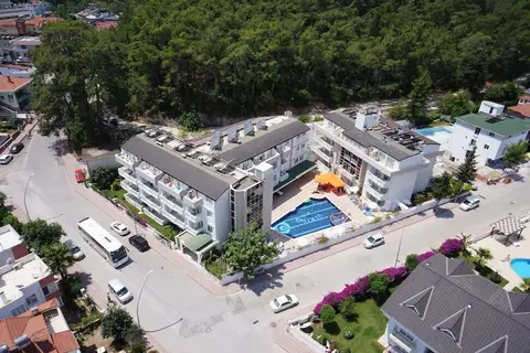 Grand Viking Hotel in Kemer — foto 15