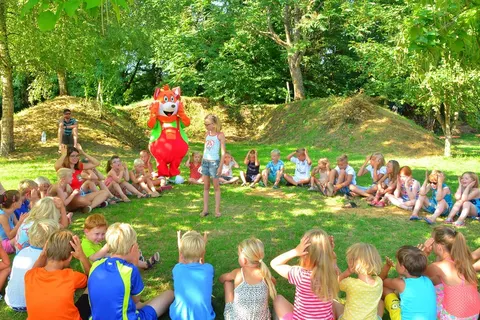 Camping Le Coin Tranquille foto 9