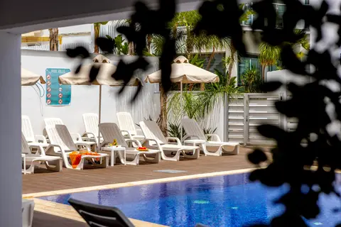 Milea Hotel in Ayia Napa