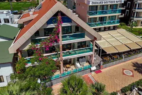 Örsmaris Boutique Hotel in Marmaris — foto 16